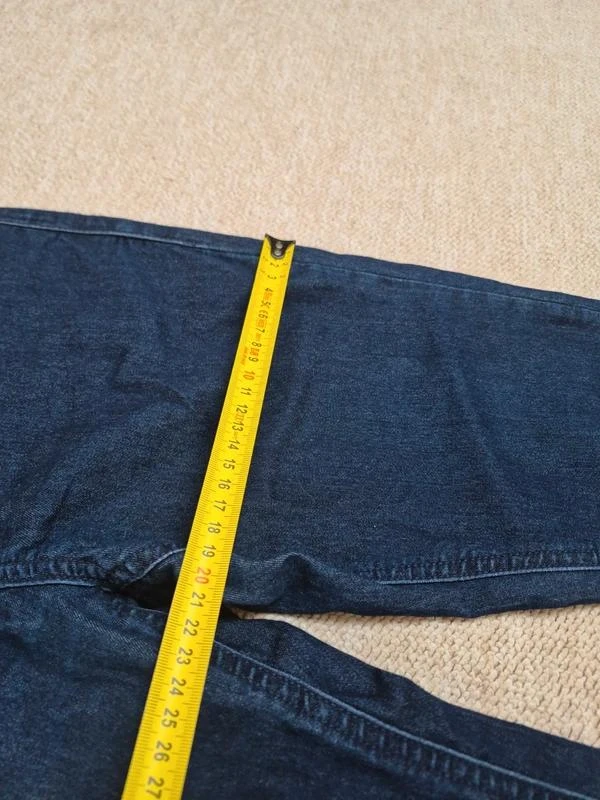 Kiabi Jean Skinny Azul Cru Tamanho 36 – photo 6